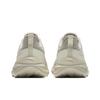 Anta Lightweight Shock Absorbing Running Shoes Women Sneakers Sand-Gray Coarse-Linen-Gray 922615541-8