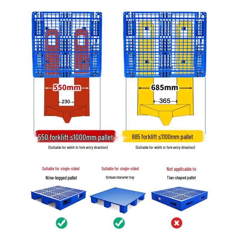 Xiangshan 3-Ton Manual Hydraulic Pallet Jack Scale (CN version)
