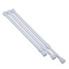 Voile Net  Rods Tension Shower Curtain Poles Telescopic Pole Extendable Sticks Curtain Rail Pole