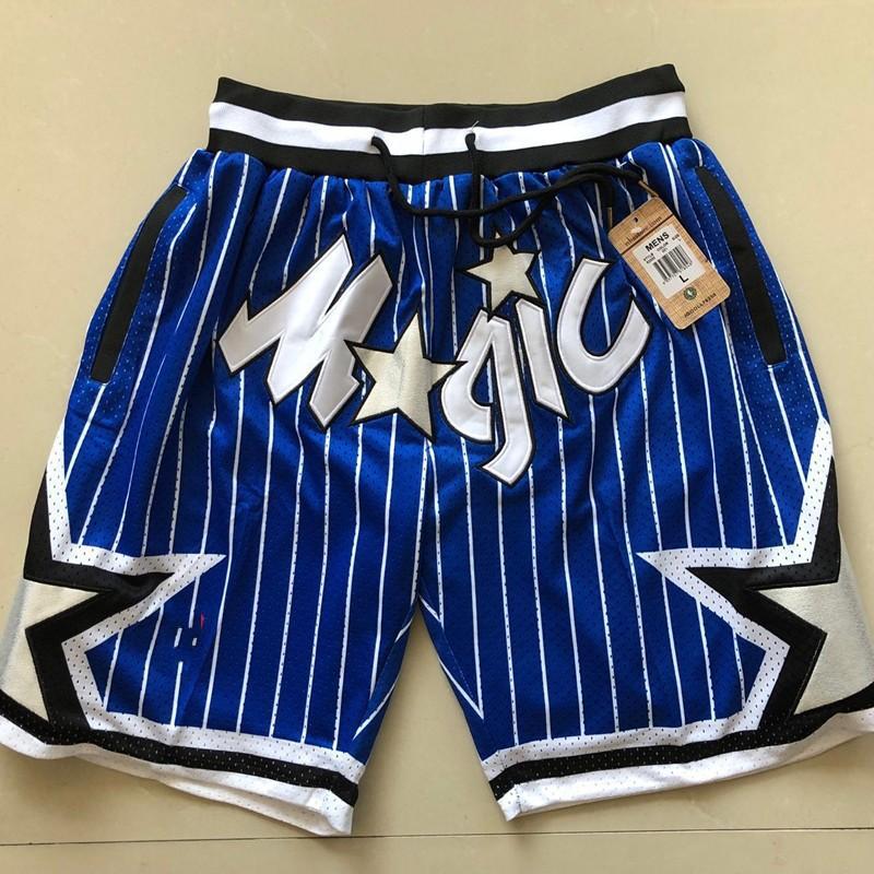Mens Basketball Shorts Cotton Performance Sportswear NBA Team Colors Loose Fit Training Gym Wear
