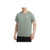 Nike Dry SS25 Fit UV Miler Comfortable Fashion Trendy Minimalist Short Sleeve T-Shirt Men Tops DV9316-364