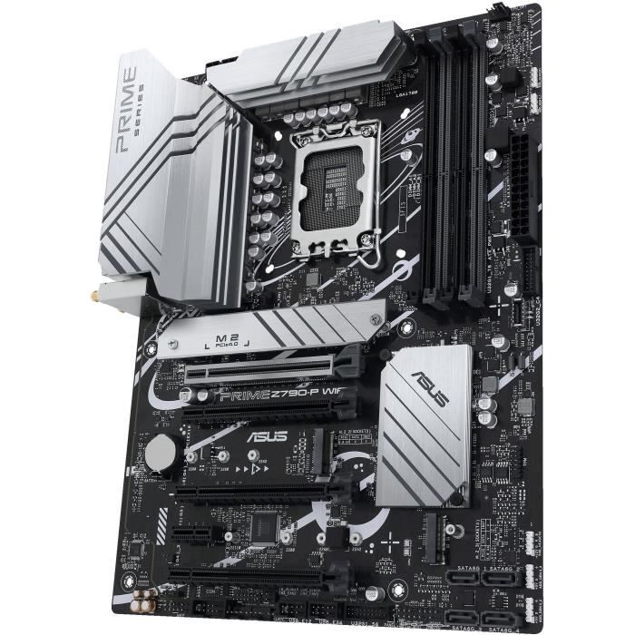 Mainboard - ASUS - PRIME Z790-P WIFI - Intel Z790 LGA 1700 ATX