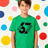 67 Meme Kids TShirt Latest Trendy Style Creative Design Six Seven Number Printed Tshirt Boys Christmas Holiday Tee Xmas Tops