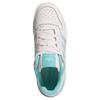 Adidas Originals Forum Comfortable Low-Top Skate Shoes Women Sneakers White Blue JI3258