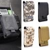 Phone Bag Universal Army Camo Combat Tactical Velcro Pouch Belt Loop Cover Holster Case