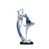 Modern Dance Girl Ornaments Art Miniatures Figurine Sculpture Crafts Girl Character Statue  Bedroom