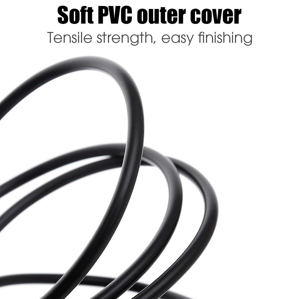 USB to USB Extension Cable 0.5/1/1.5m Length USB A Male to USB A Male 2.0 Extension Adapter Cable For Radiator Hard Disk TV Box