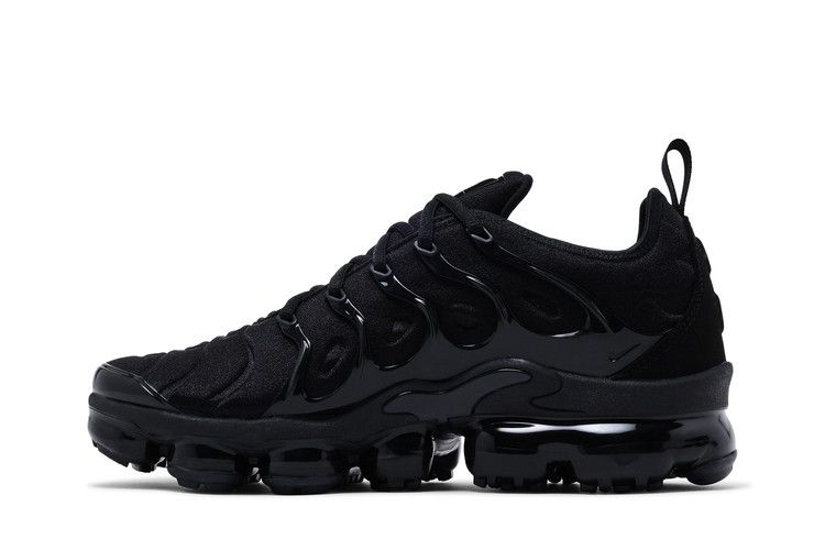 Nike Air VaporMax Plus Triple Black