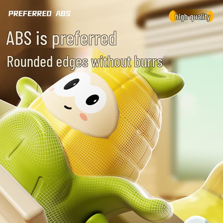 Wind-Up Dancing Corn Twist Decompression Toy