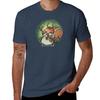 Cute Rpg Druid  Shaunisex Tshirt Festival Short Sleeve Tshirt