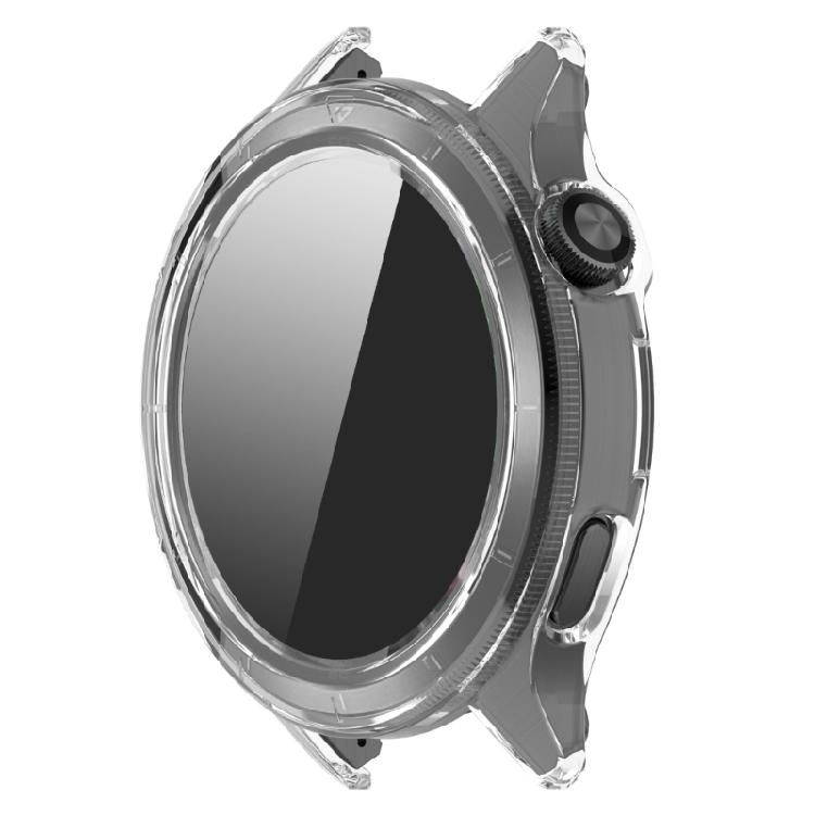 Smartwatch Housing PC Glass Film Cover Suitable for Watch eSIM Integrated Screen Protector Shell Shockproof Sleeve Guard