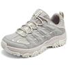 Skechers Adventurer Trendy Versatile Comfortable Durable Lightweight Low-Top Hiking Shoes Women Hiking Shoes Gray 180185C-NTGY