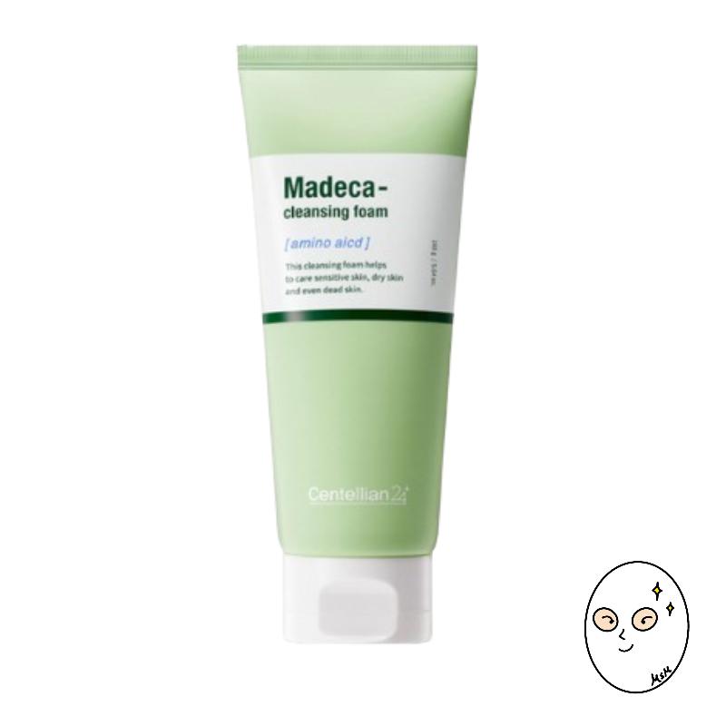 CENTELLIAN24 ПЕНКА ДЛЯ УМЫВАНИЯ С АМИНОКИСЛОТАМИ MADECA 160 г