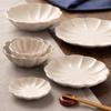 TATARA Dish 10cm Nunomeko Rinka Small Plate Dishwasher Safe Microwave Safe Porcelain Mino Ware Made in Japan 231253