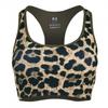 PE Nation Womens/Ladies Leopard Print Sports Bra