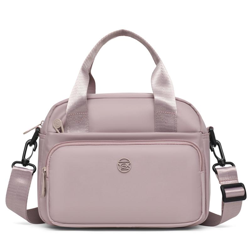 Fashion Casual Women's Shoulder Bag High Quality Tote Bag Soft Fabric Women's Crossbody Bag Large Capacity Women's Handbags