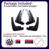 Für BMW X7 G07 xDrive40i ~2022 Schmutzfänger Schmutzfänger Flap Splash Guards Kotflügel Auto Auto Kotflügel Vorne Hinten Räder Zubehör