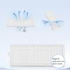 Main Brush Vacuum Cleaner Dust Bag Side Brush Replacement Filter Sweeping Robot Accessories for Various Floor Types