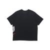 Nike T Shirts Men's Crew Neck Moderate Straight Fit CD0928-010
