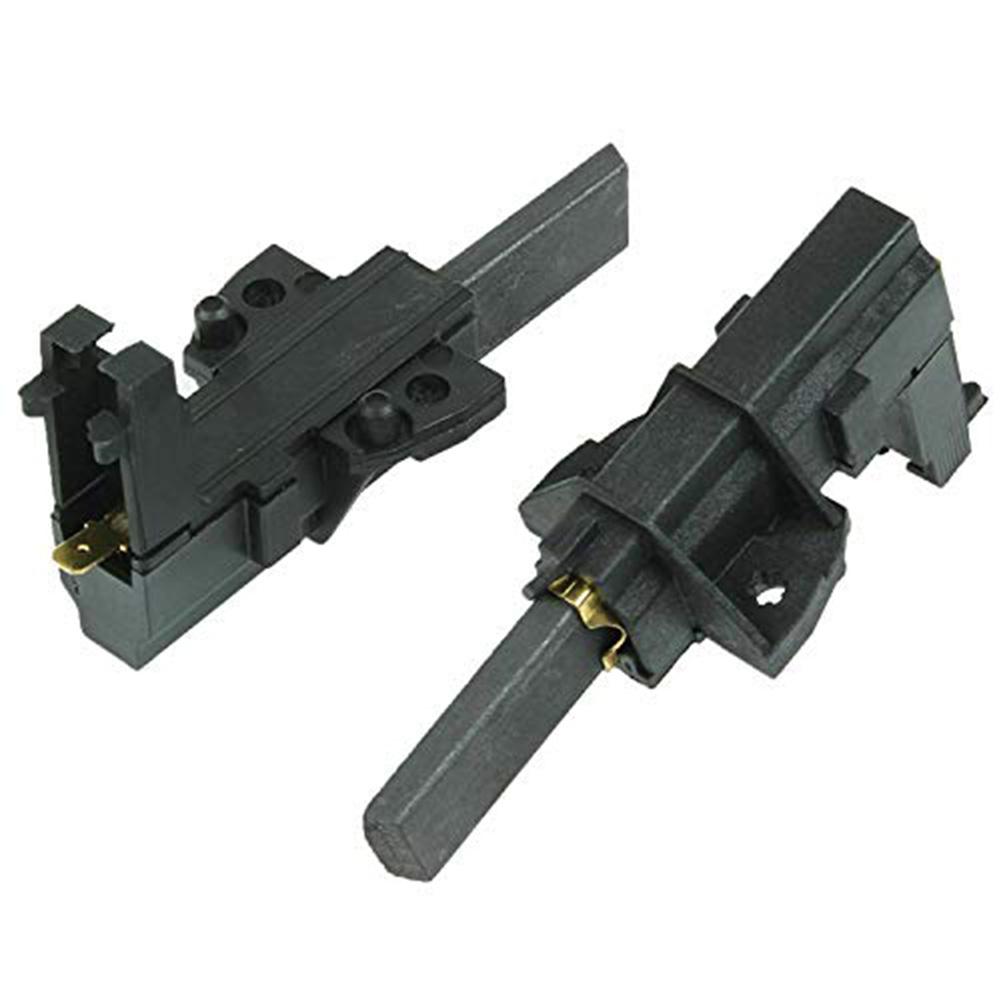 Replacement Carbon Brush 49018683 for Washer Motor 92126721 C00312014 Engineered for Precise Fit and Stable Motor Performance