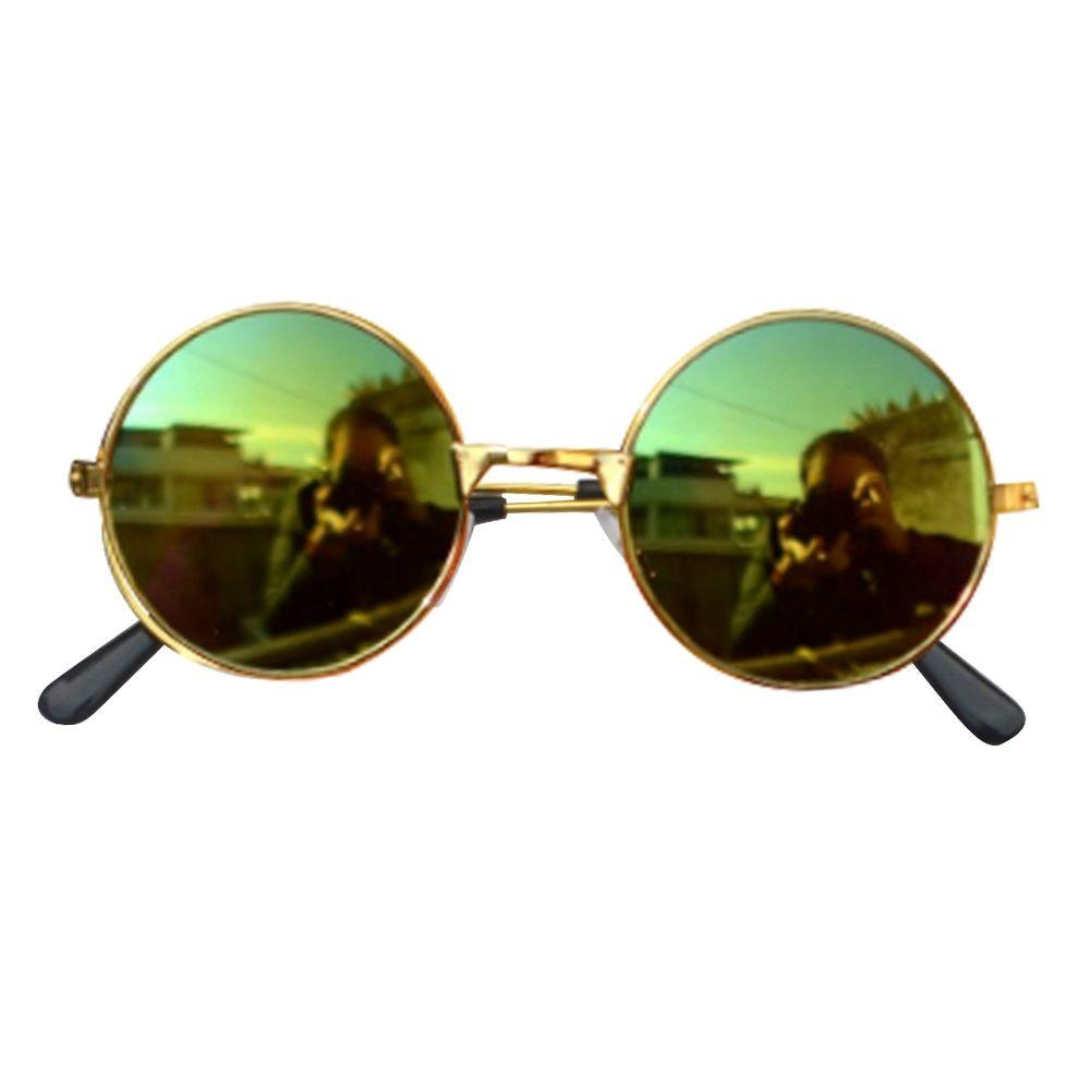 Round Multicolor Pet Supplies Trend Toys For Little Dog Cat Cat Glasses Pet Sunglasses Reflection Glasses Eye-wear
