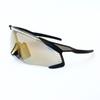 New road cycling, outdoor sports, skiing, hiking, and mountaineering sunglasses – retro, windproof, and sandproof, for both men and women