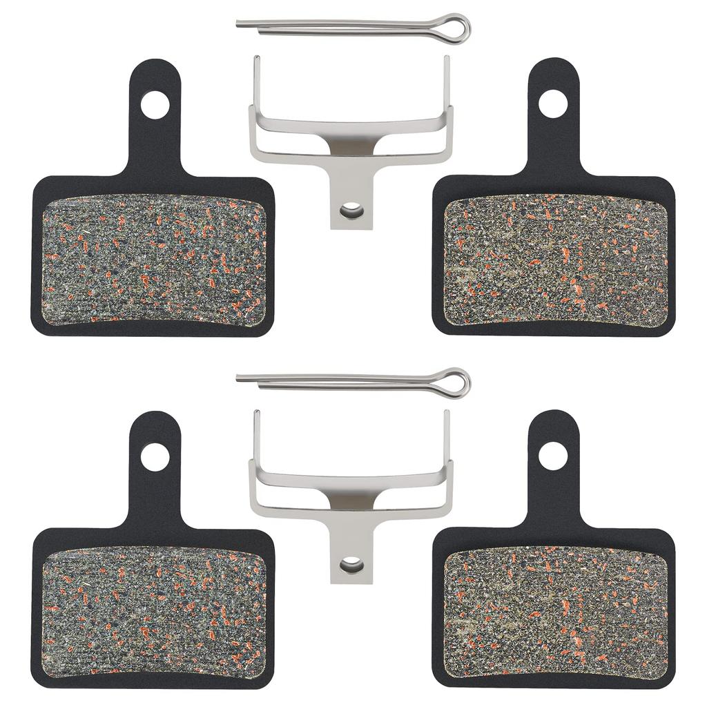 AHL Bicycle Disc Brake Pads M375 M395 M415 M416 M416A M445 M446 M447 M465 M475 M485 (2 Pairs)