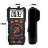 MUFASHA P21D Multimeter Digital 6000 COUNTS NCV, ACA/DCA/DCV/ACV Automatic Range Multimeter