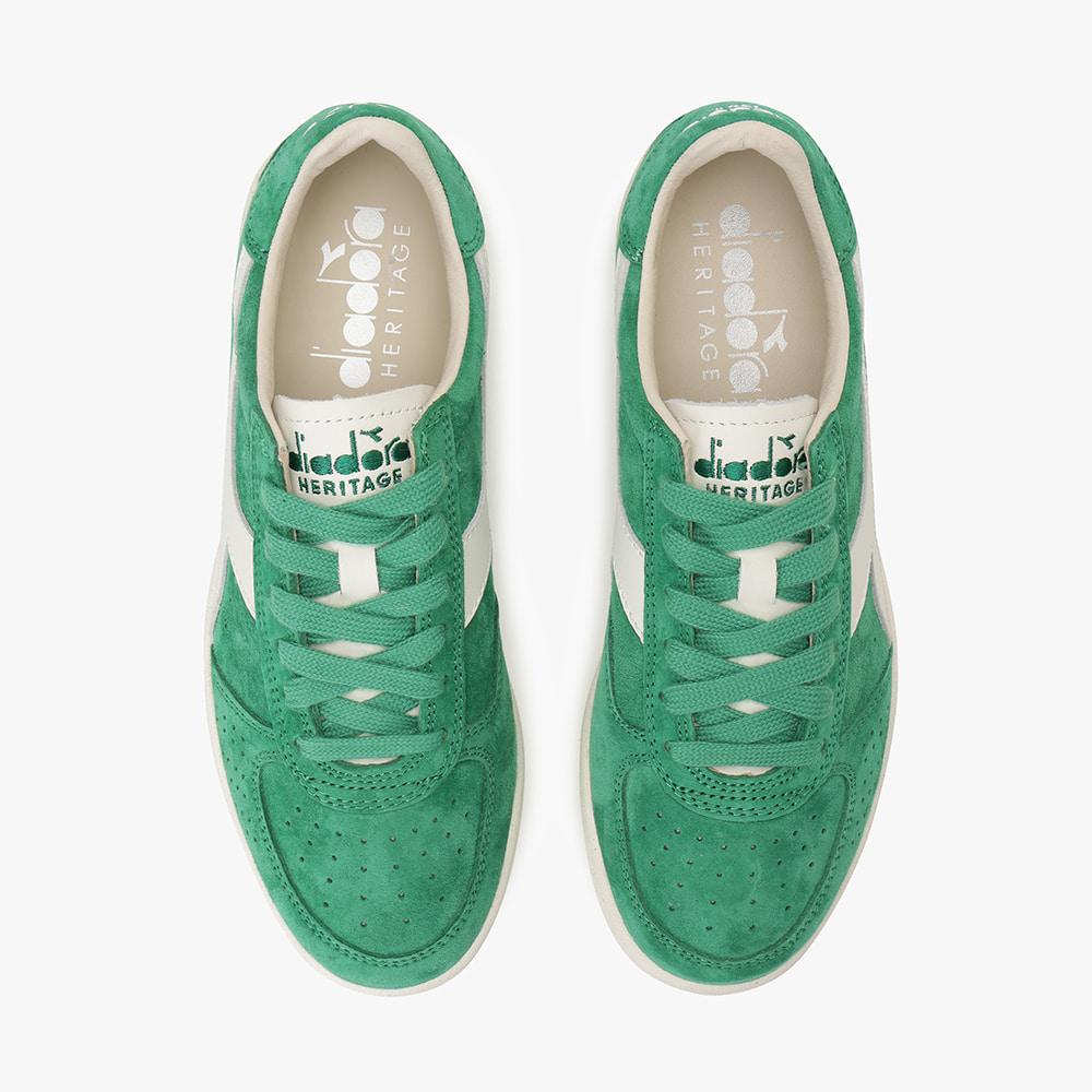Diadora B-Elite Miglori Anni Green