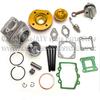 Kit Motor 49CC Performanță Înaltă 44mm Alezaj Mare Kit Partea Superioară 49cc 2 Timpi Mini ATV Quad Motocicletă de Buzunar Off-Road