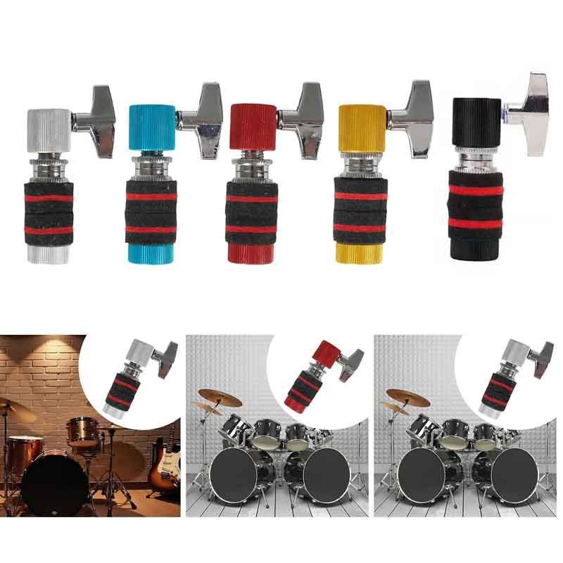 Jazz Drum Hi-Hat Clutch Stand Drum Set Hi-Hat Separator Clamp Hi-Hat Stand Clutch Drum Accessories