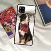 Bernese Mountain Dog For Samsung Galaxy A53 A33 A23 A13 A14 A34 A54 A51 A71 A52S A12 A22 A32 A42 A52 Phone Case