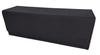 Mint Protect Storage Box for 400 Trading Fully Protective Hard Deck Storage Cards, Sleeves, Case, Case, (Black)