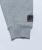 TEN PAST SEVEN Oversized Sweatshirt - Grey