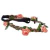 Boho-Stil Blumen-Stirnband, Festival, Party, Hochzeit, Damen-Girlande, Haarband