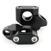 Motorrad Lenkerklemme Erhöhung Kompatibel Mit Für Z250 Z250SL 2013 2014 2015 2016 2017