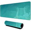 Large Mausepad Genshin Impact    Gaming Laptops Gamer Keyboard Pad Pc Accessories Deskmat Mouse Rubber Mat Mousepad
