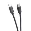 USB Multi Charging Cable 2 In 1 Multiple Phone Charger Cord USB C Multi Cable with Switches for Phones Tablets