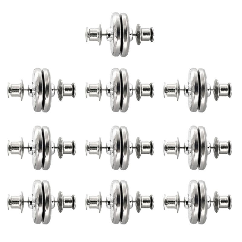 

Curtain Magnets Closures,Magnetic Curtain Clip Indoor Curtain Prevent Light Leaking,Strong Curtain Weight Magnets 1