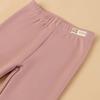 Kids' Fleece-Lined Leggings: Warm Autumn & Winter Wear for Boys and Girls - Versatile One-Piece Pants.
