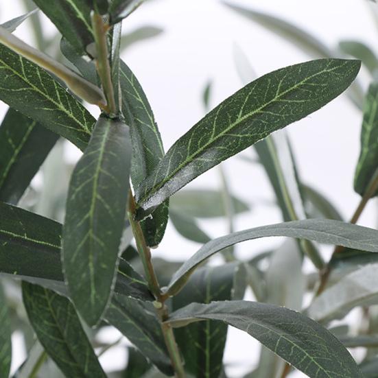 Unikalna fałszywa roślina dekoracyjna lekka, nie więdnąca