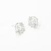 Women's Butterfly Feminine Cubic Earrings