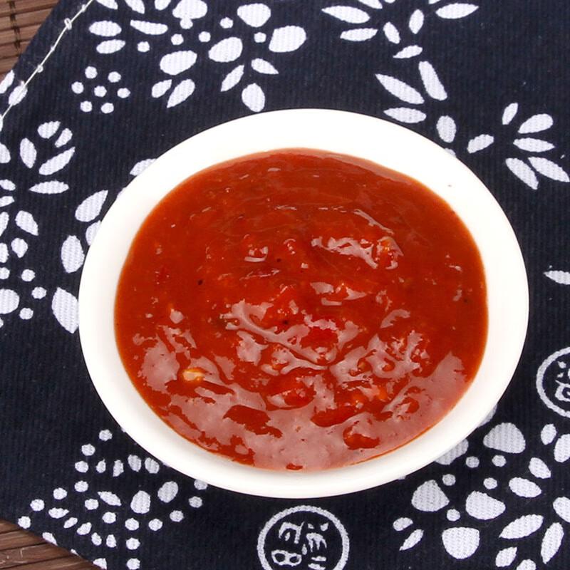 Zuoxiangyuan Fresh Spicy Chili Sauce