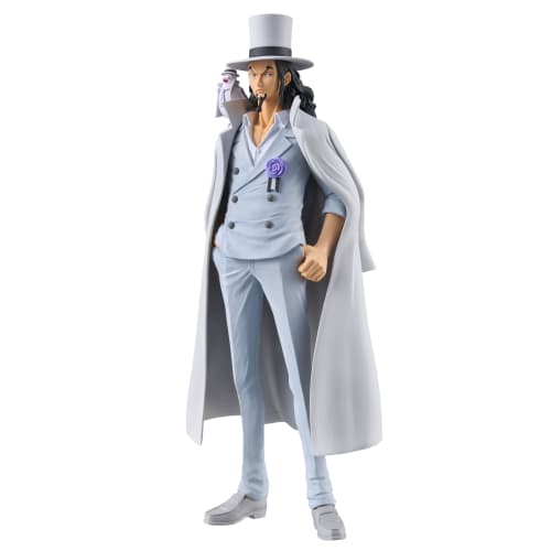 One Piece DXF THE GRANDLINE SERIES EXTRA ROB LUCCI