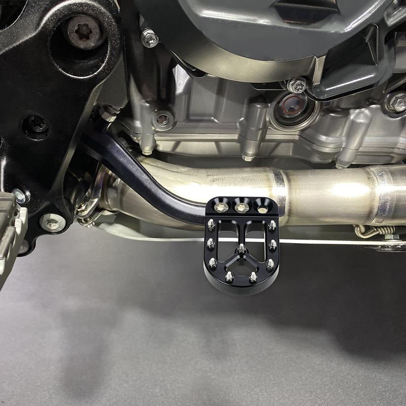 For 18-2025 KTM 790 890 Adventure/R Brake Pedal Tip Brake Lever Extension Pad for Husqvarna Norden 901 22-25 701 SM Enduro 16-23