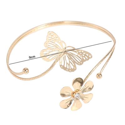 Metal Butterfly Curtain Tieback Flower Leaves Shape Luxury Curtain Holdback Buckle Exquisite Beautiful Curtain Straps Clips