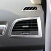 For Samsung QM6 2016 - 2022 for Renault Koleos Car Chrome Air Conditioning Vent Trim Stickers Case  Stickers