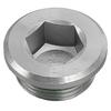 Differential Transfer Case Rear Axle Oil Drain Screw Plug Seal With O-Ring Fit For BMW 1-7 Series F01 F10 33117525064