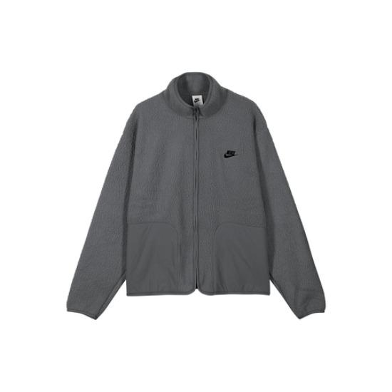 Nike Куртки Мужские Железно-серый FB8387-068 EU XL