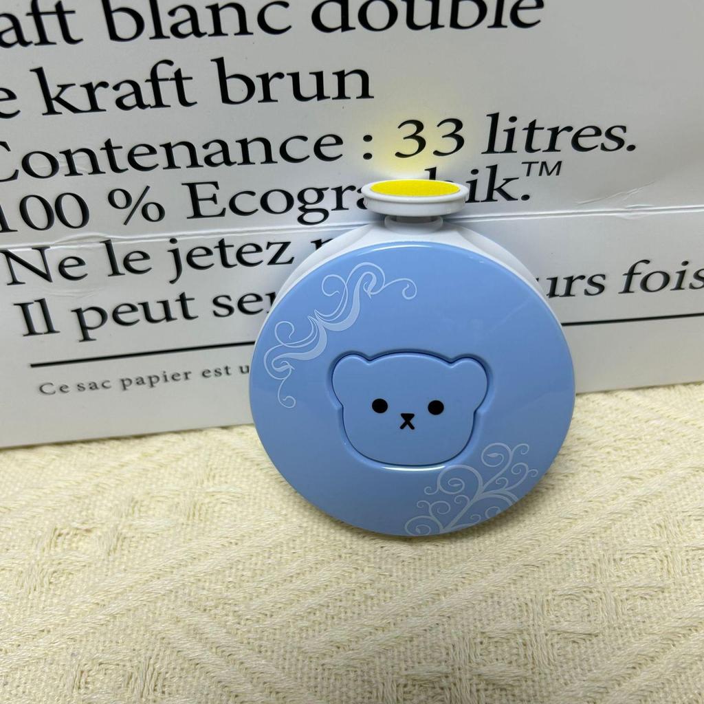 Portable Electric Nail Trimmer for Babies and Adults